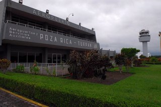 leiebil Poza Rica Lufthavn